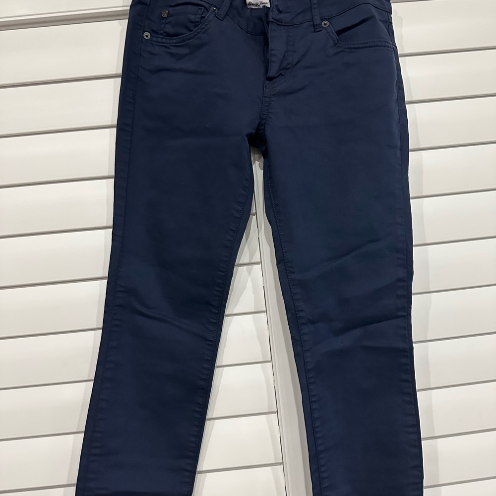 Cotton denim